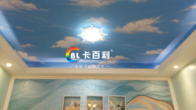 卡百利藝術(shù)涂料廠家直免費加盟招商圖片