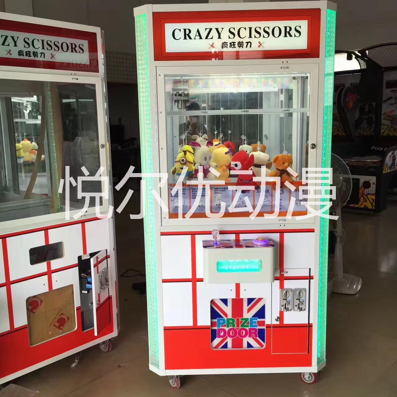 剪刀機廠家 蘇州剪刀機禮品機圖片