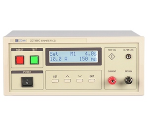 常州中策ZC7122型交、直流耐压绝缘测试仪图片
