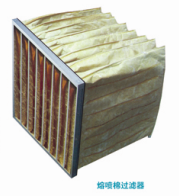 袋式過(guò)濾器