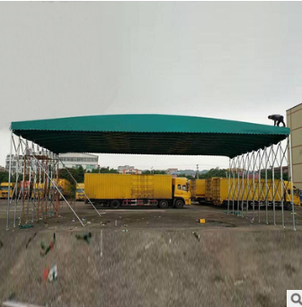 夜市燒烤推拉篷圖片/夜市燒烤推拉篷樣板圖 (2)