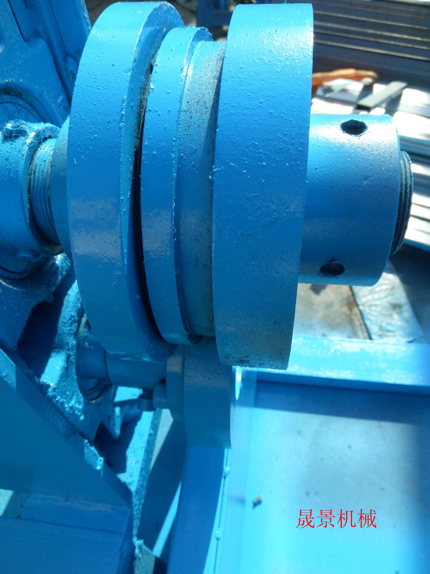 油桶設備圖片/油桶設備樣板圖 (4)