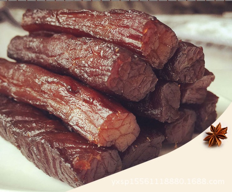 風(fēng)干牛肉干圖片/風(fēng)干牛肉干樣板圖 (2)