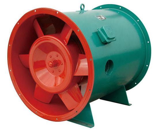 CCC管道雙速軸流消防風(fēng)機(jī)圖片