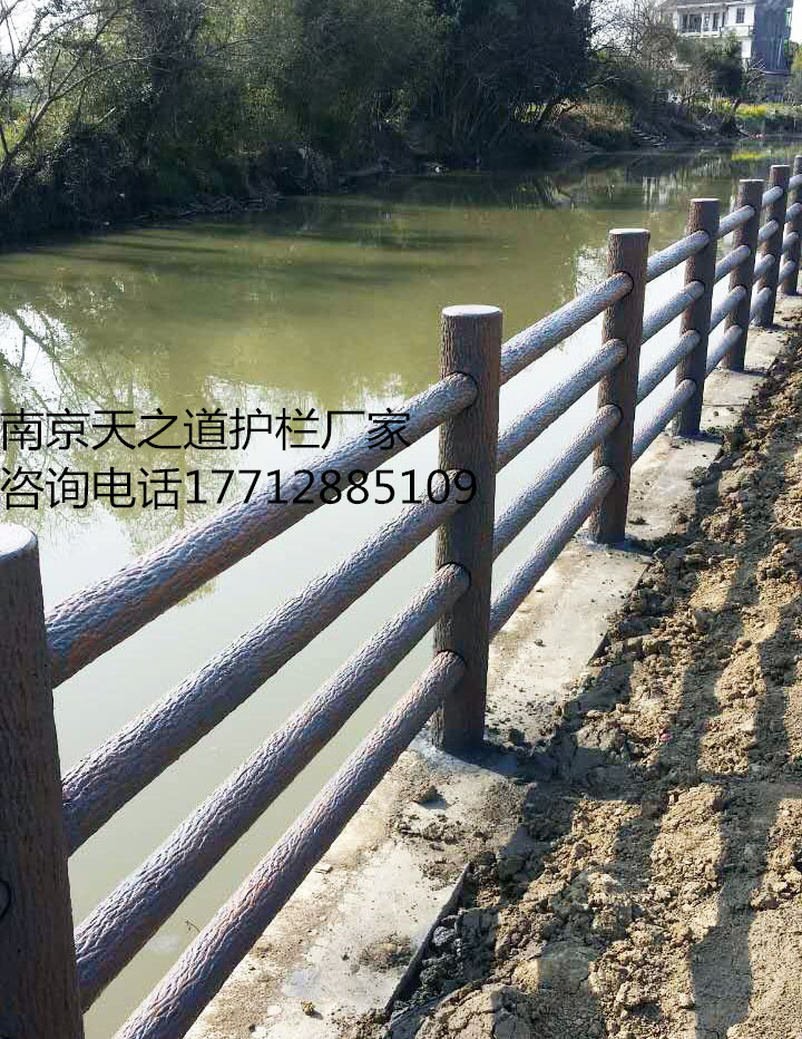 仿木欄桿圖片/仿木欄桿樣板圖 (4)