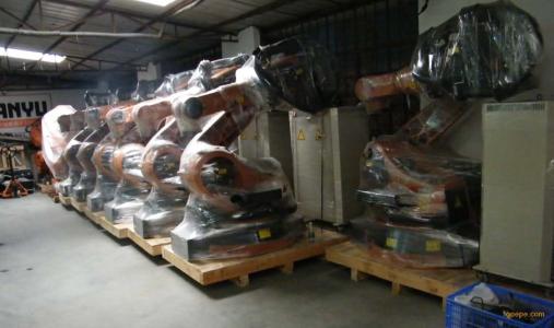 青島進口二手庫卡機器人報關(guān)清關(guān)代圖片