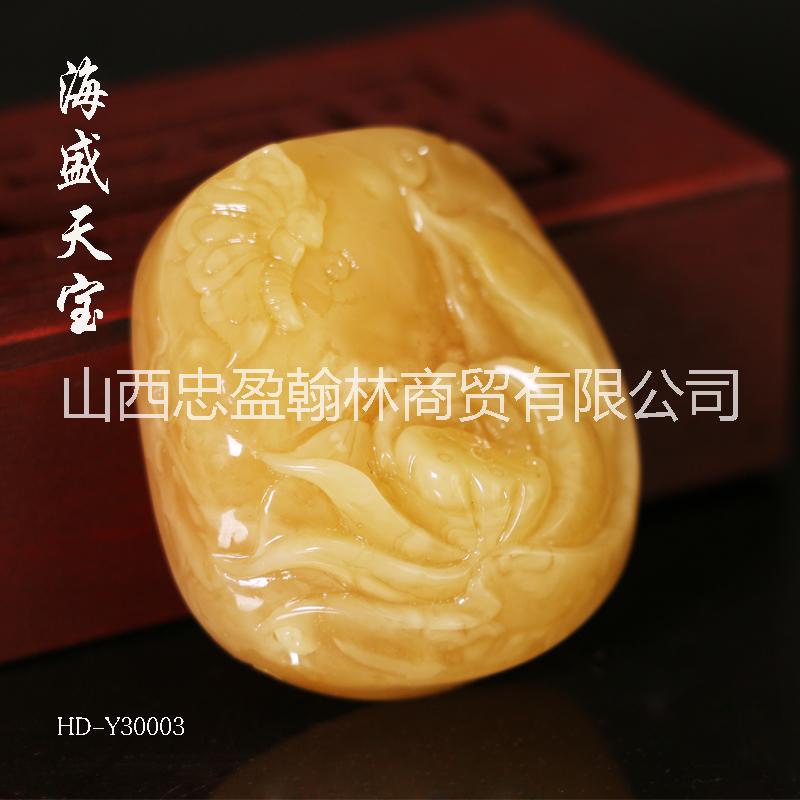 大自然恩賜女人的減齡神奇——琥珀圖片