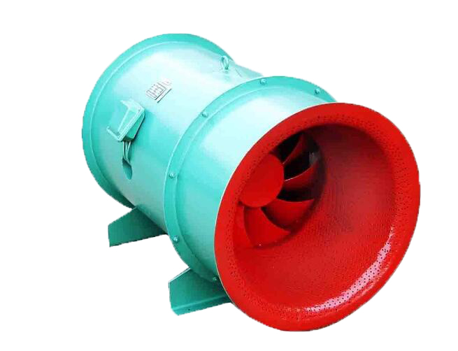 PYHL-14A混流消防排煙風(fēng)機(jī)圖片