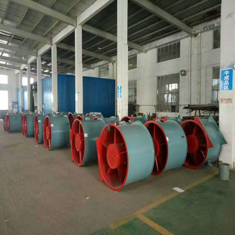 T35-11軸流風(fēng)機(jī)圖片