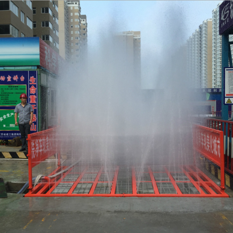 全自動工程洗輪機(jī)圖片/全自動工程洗輪機(jī)樣板圖 (4)