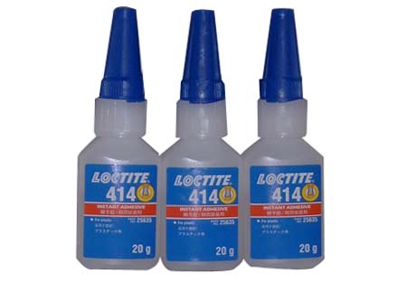 樂泰Loctite414瞬干膠 通用型膠水 漢高樂泰代理商 膠水批發(fā)