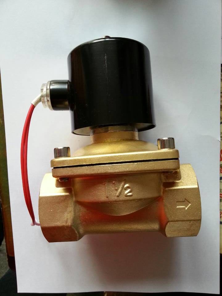 2W-220V電磁閥 高壓電磁