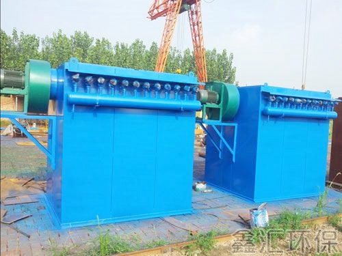 太遠(yuǎn)DMC系列脈沖單機(jī)除塵器圖片/太遠(yuǎn)DMC系列脈沖單機(jī)除塵器樣板圖 (4)