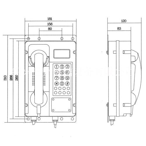 三州Poseidon应急通信电话图片/三州Poseidon应急通信电话样板图 (2)