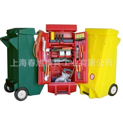滾塑模具加工圖片/滾塑模具加工樣板圖 (1)