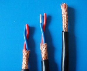 屏蔽雙絞通信（電話）電纜圖片
