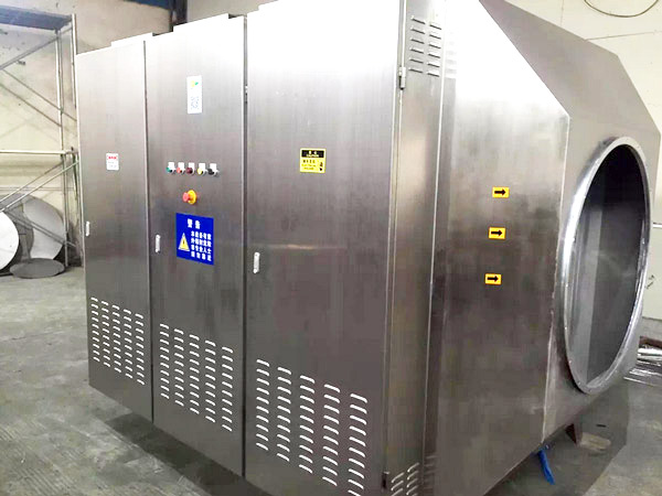 UV光催化凈化器 九江科凡UV光催化凈化器 科凡KFUV型光催化有機廢凈化器