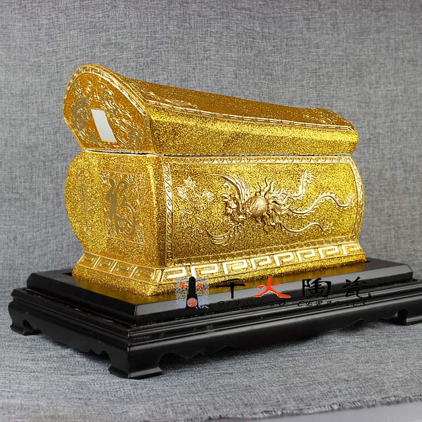 景德鎮(zhèn)骨灰盒陶瓷白事喪葬用品大全圖片