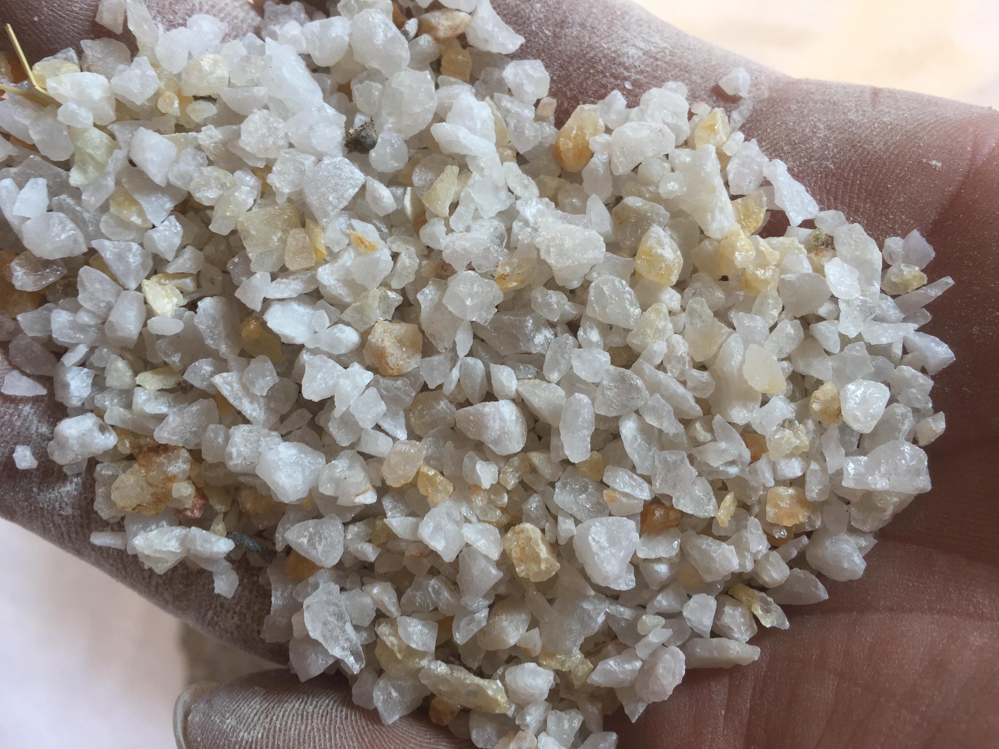 水處理石英砂圖片/水處理石英砂樣板圖 (4)