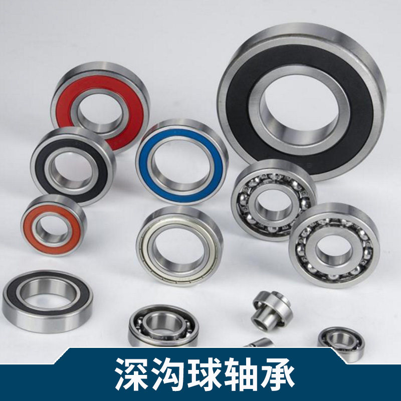 間隙調(diào)整型法蘭式直線軸承 TDN深溝球軸承6207zz廠家直銷