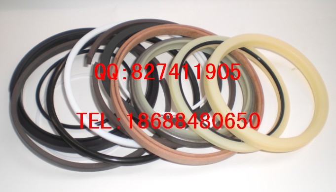 E200B油缸油封 挖機油封圖片