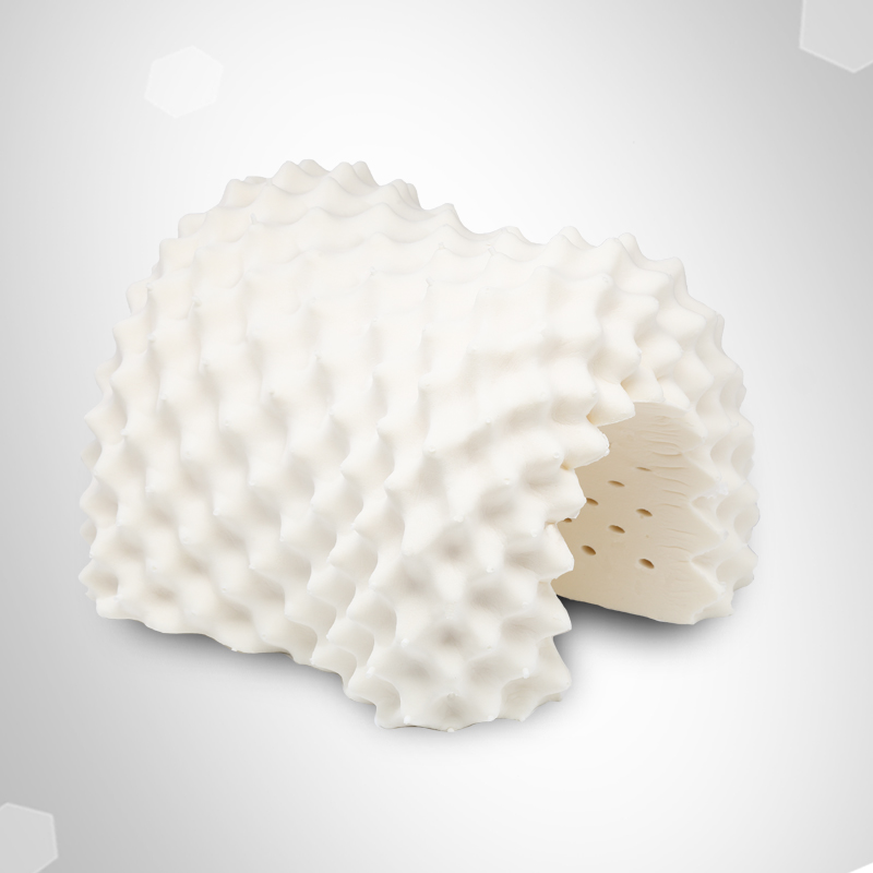 乳膠按摩枕圖片/乳膠按摩枕樣板圖 (2)