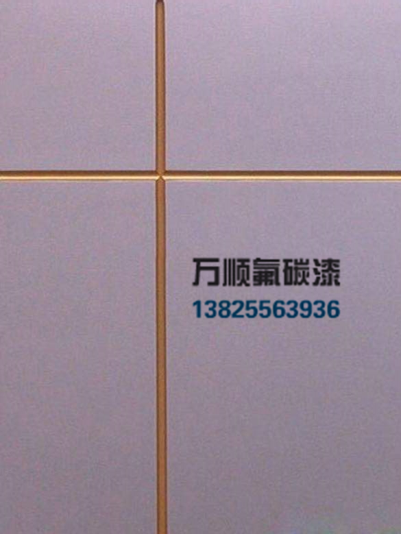 氟碳漆圖片/氟碳漆樣板圖 (2)