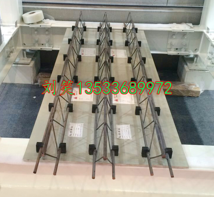 可拆卸鋼筋桁架樓承板 廣州可拆卸鋼筋桁架樓承板廠家