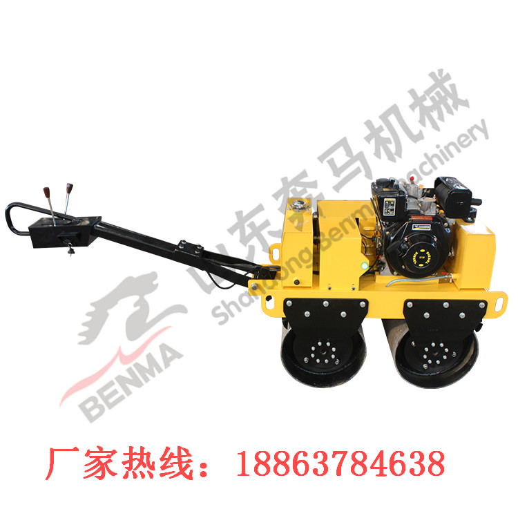 手扶式壓路機(jī)圖片/手扶式壓路機(jī)樣板圖 (2)