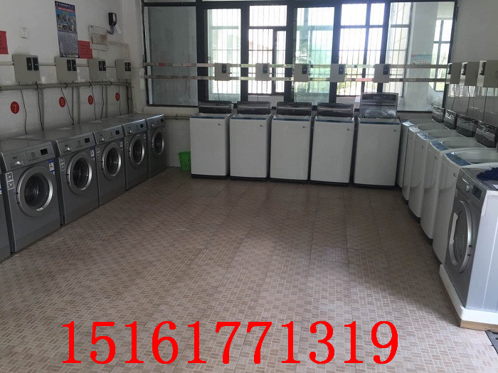全自動投幣洗衣機(jī)圖片/全自動投幣洗衣機(jī)樣板圖 (3)