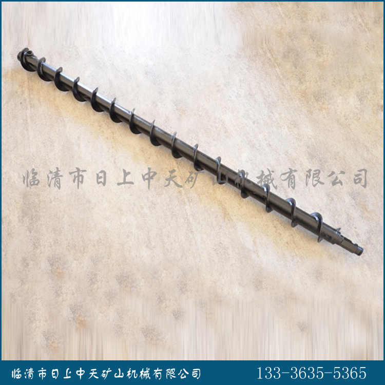地質(zhì)螺旋鉆桿圖片/地質(zhì)螺旋鉆桿樣板圖 (3)