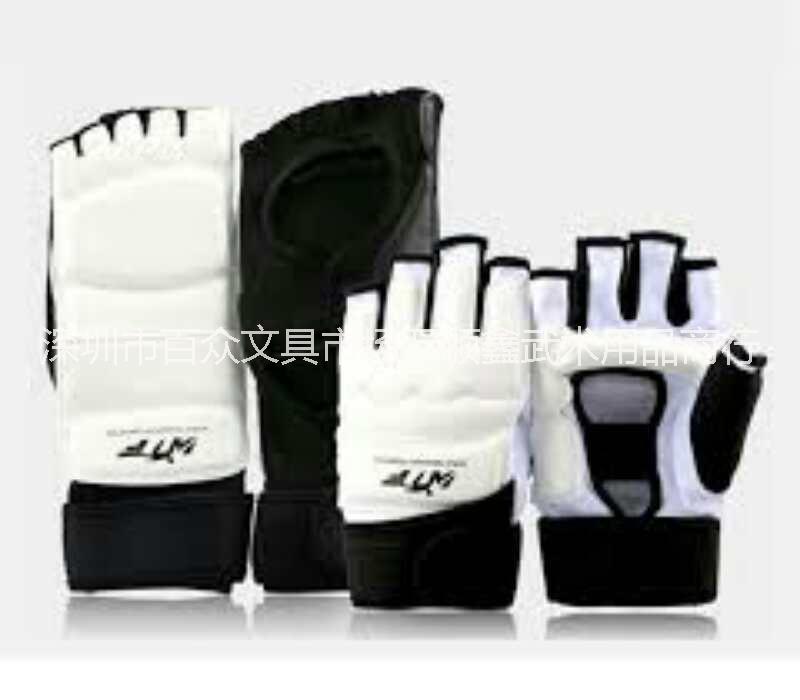 跆拳道護(hù)腳圖片/跆拳道護(hù)腳樣板圖 (1)