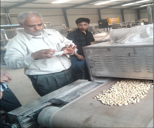 微波米粉干燥殺菌設備供應