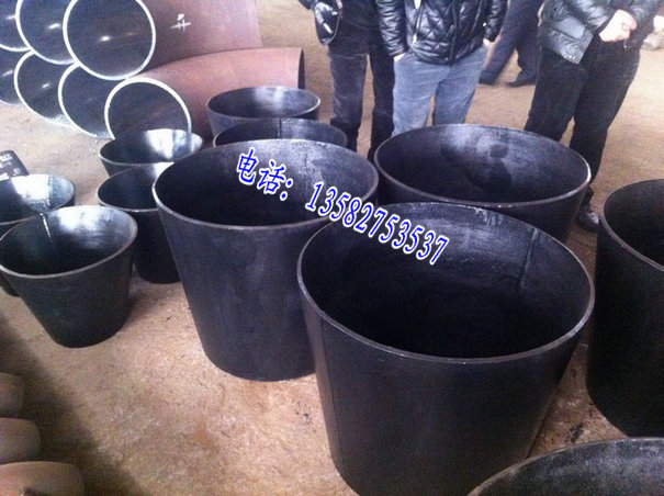 河北Q235碳鋼卷制大小頭圖片/河北Q235碳鋼卷制大小頭樣板圖 (1)