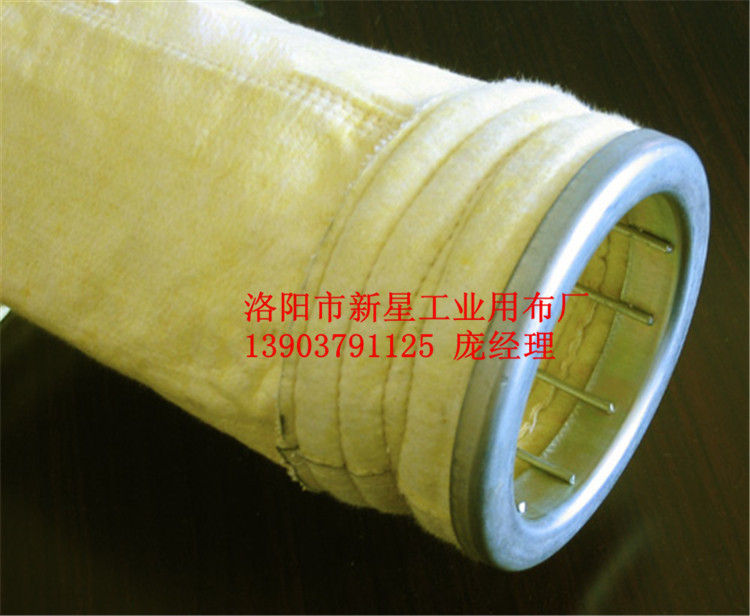 河南高溫除塵布袋 粉塵過濾袋圖片/河南高溫除塵布袋 粉塵過濾袋樣板圖 (4)