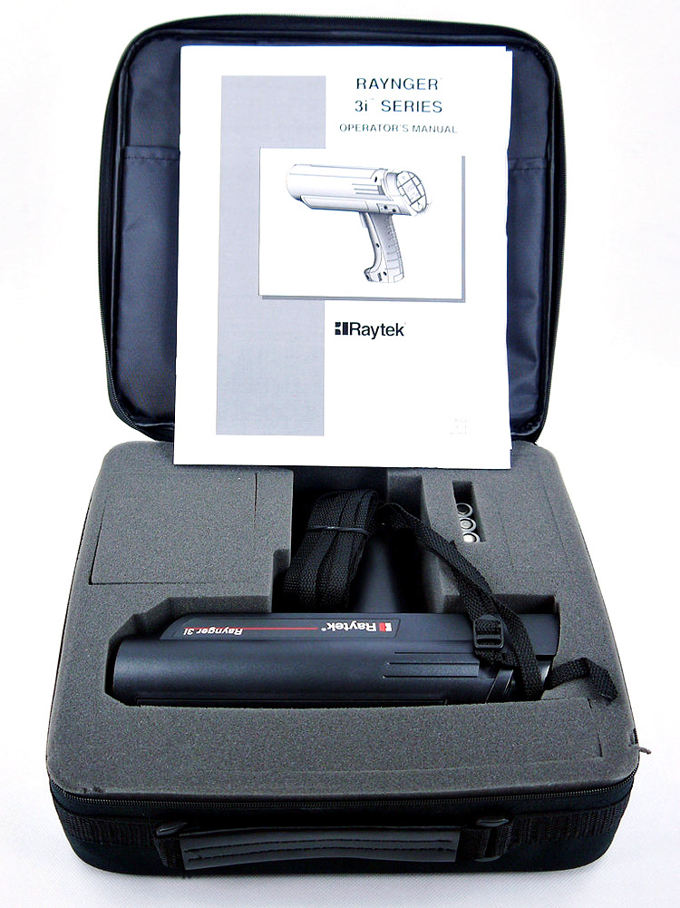 雷泰高溫紅外測溫儀3I1ML3U圖片