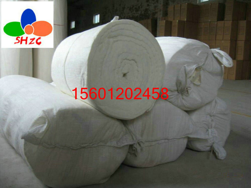 硅酸鋁針刺毯圖片/硅酸鋁針刺毯樣板圖 (3)