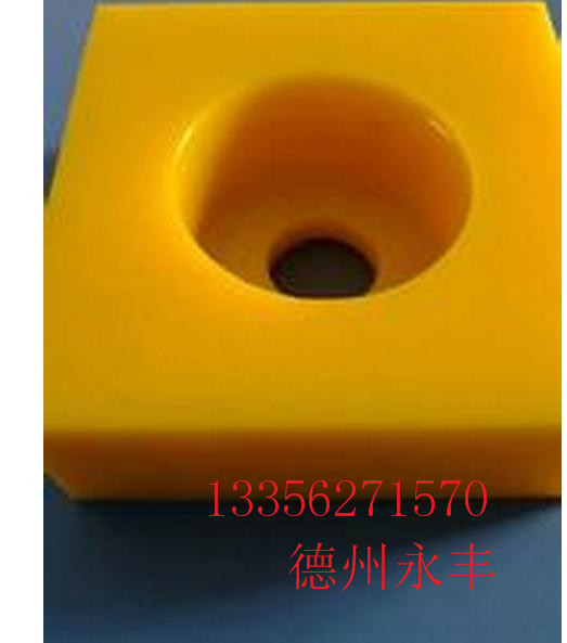 进口品质（UHMWPE）超高分子量聚乙烯异形件、高耐磨塑料零件配件 聚乙烯异型件图片