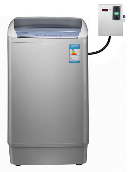 商用投幣洗衣機(jī)圖片/商用投幣洗衣機(jī)樣板圖 (2)