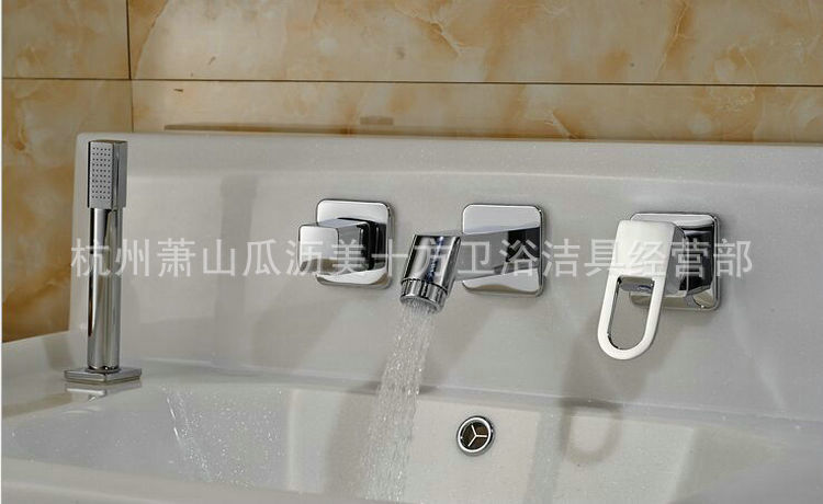 冷熱水龍頭圖片/冷熱水龍頭樣板圖 (2)