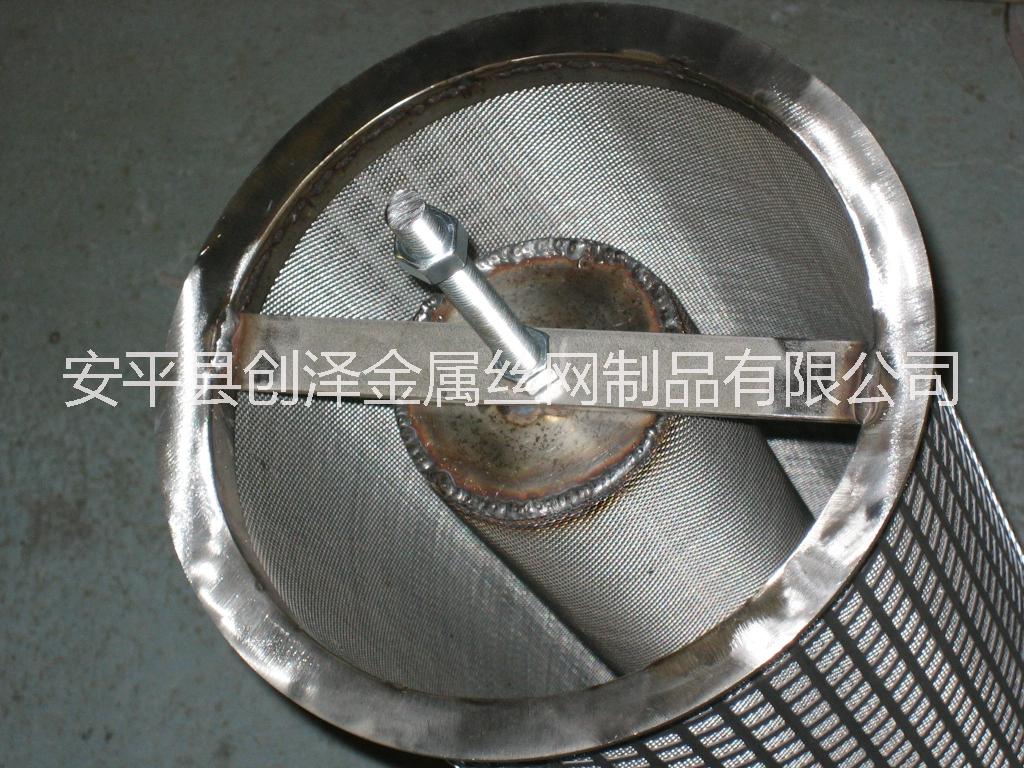 不銹鋼絲網(wǎng)過濾器圖片/不銹鋼絲網(wǎng)過濾器樣板圖 (1)