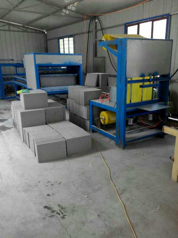 發(fā)泡水泥切割機(jī)圖片/發(fā)泡水泥切割機(jī)樣板圖 (3)