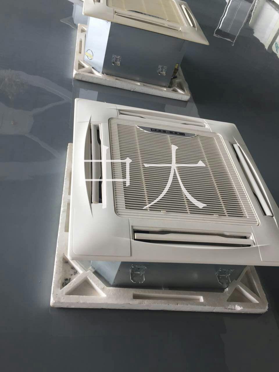 中大卡式四出風(fēng)風(fēng)機盤管廠家