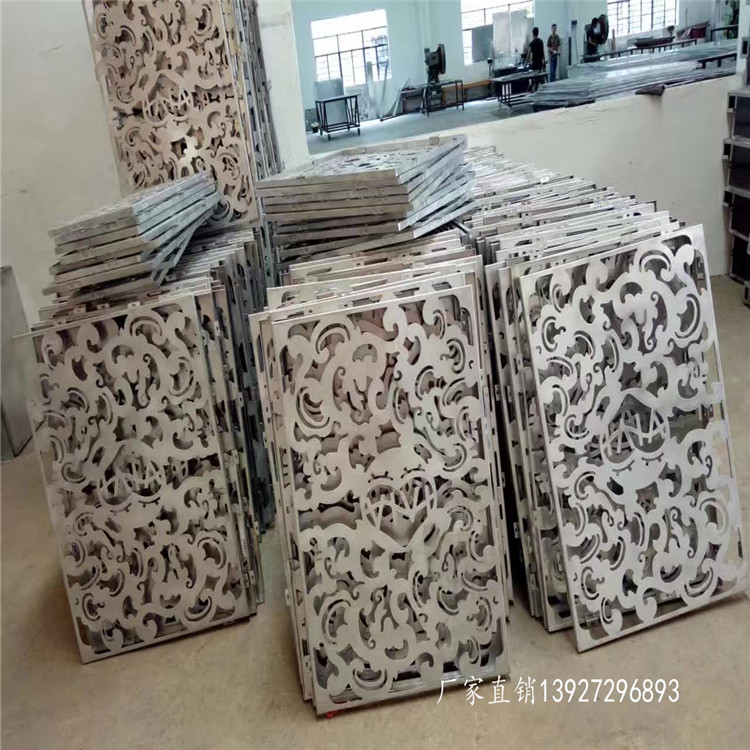 鋁板雕花圖片/鋁板雕花樣板圖 (3)