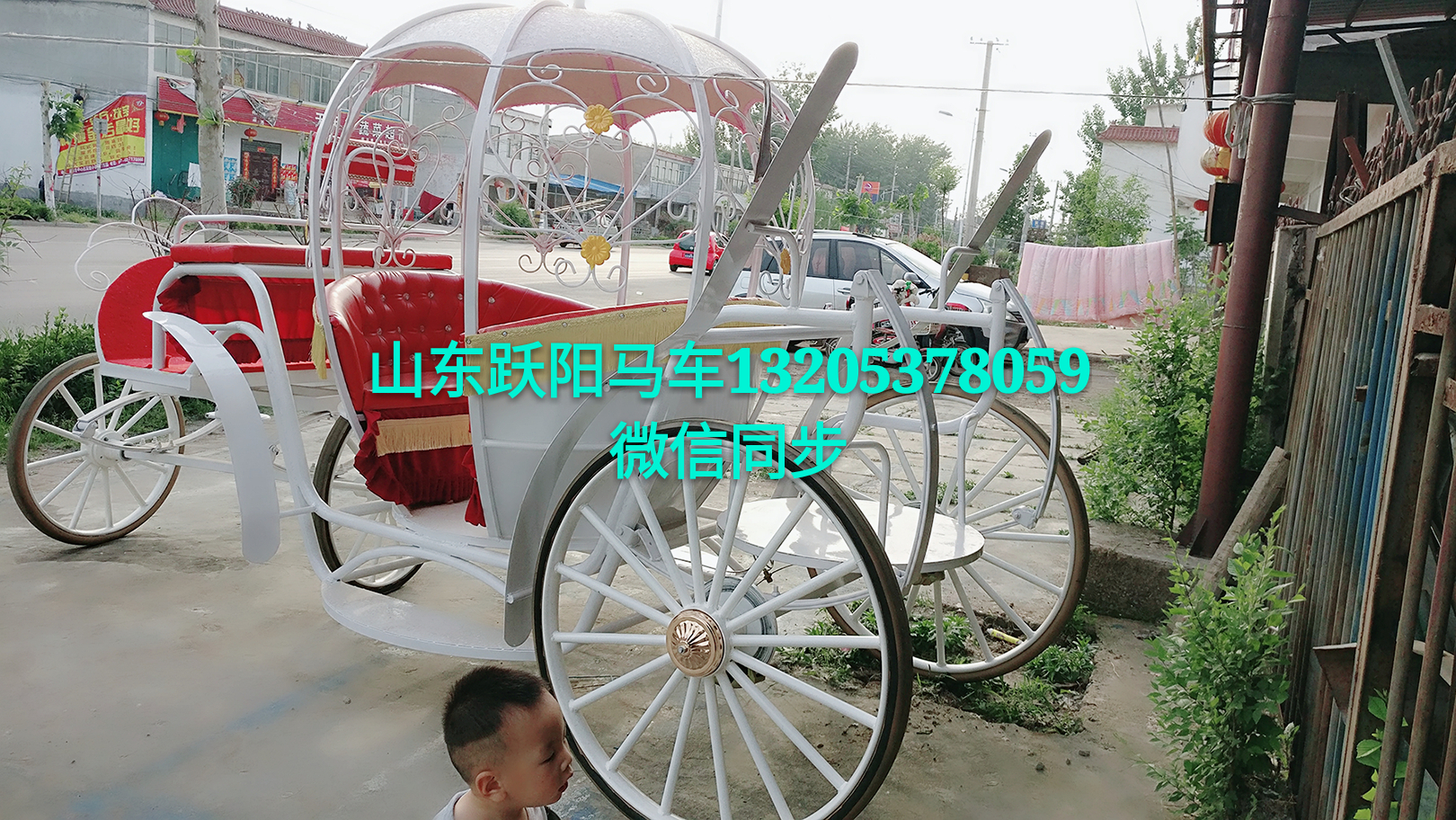 南瓜馬車圖片/南瓜馬車樣板圖 (4)