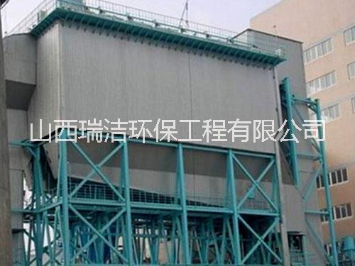 中頻爐布袋除塵器圖片