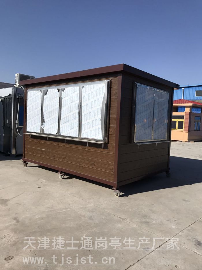 內(nèi)蒙古錫林浩特市售貨亭崗?fù)S家直銷批發(fā)價格 內(nèi)蒙古崗?fù)?  src=