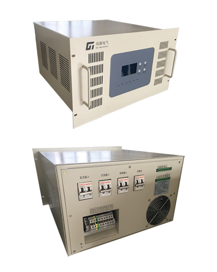 5KVA電力專用UPS電源圖片