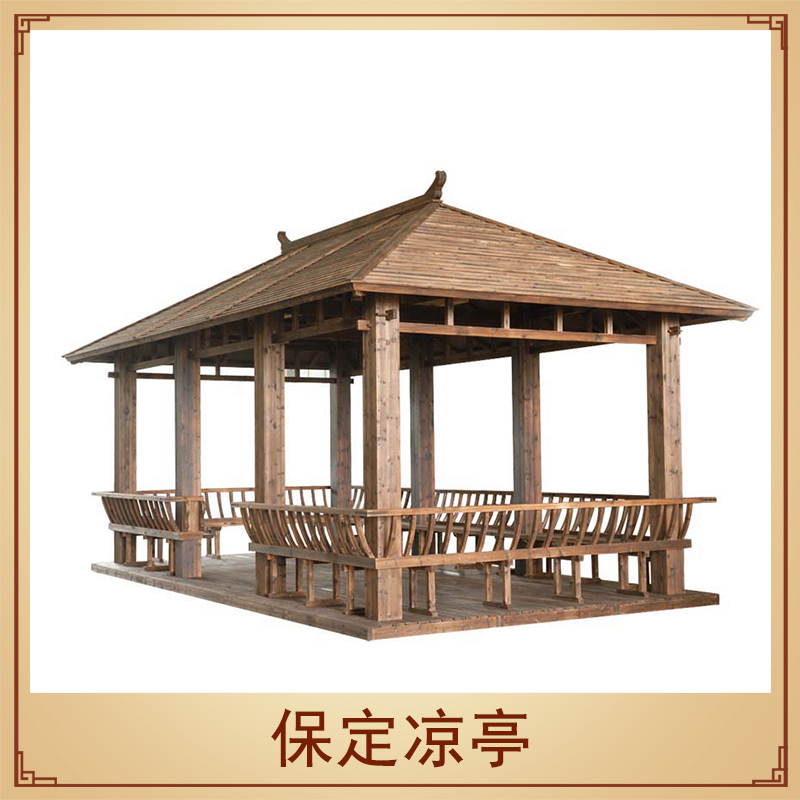 保定涼亭圖片/保定涼亭樣板圖 (3)