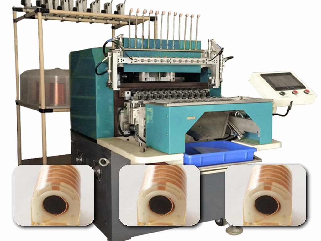全自動繞線機(jī)圖片/全自動繞線機(jī)樣板圖 (2)